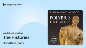 The Histories by Jonathan Black · Audiobook preview