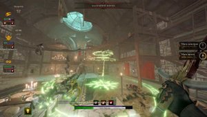 Warhammer Vermintide 2 • Катаклизм • Башня предательства (Крубер - Рыцарь Грааля)