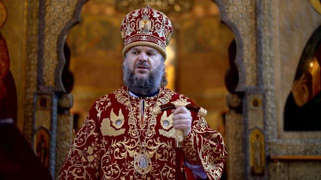 ТЕПЕРЬ НЕВОЗМОЖНО СОМНЕВАТЬСЯ. АРХИЕПИСКОП ВЕРЕЙСКИЙ АМВРОСИЙ