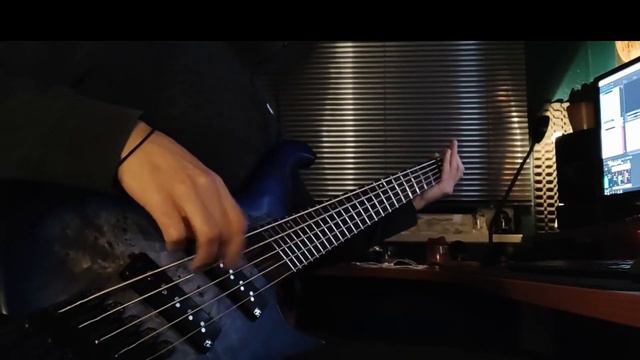 Sepultura | Slave new world | Bass guitar cover смотреть онлайн