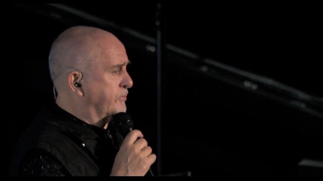 Peter Gabriel - Don't Give Up (Back to Front) смотреть онлайн