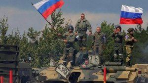 Никаких переговоров. Украины просто не должно быть