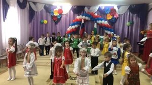 День республики Башкортостан в детском саду