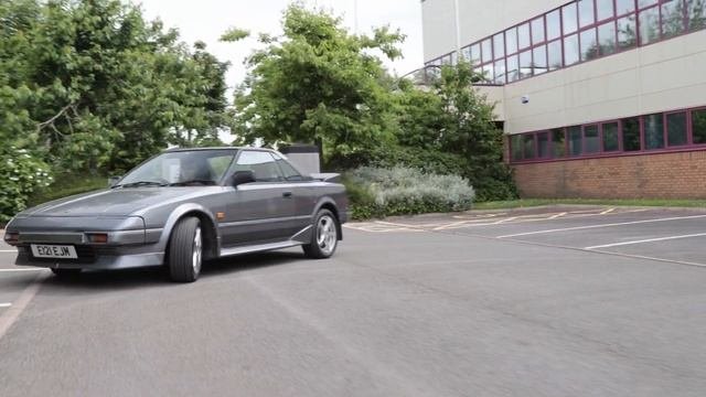 1988 Toyota MR2 Offered At Our 6th July Classics Auction