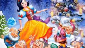 ВЕСЕЛОЕ РОЖДЕСТВО ОТ УОЛТ ДИСНЕЙ. СКАЗКИ.