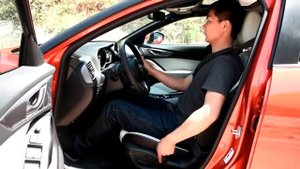 Mazda CX 4 Новый купе кроссовер от Мазда