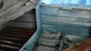 Казанка ВАЗ в стиле ретро.