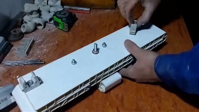 КРУТАЯ САМОДЕЛКА СВОИМИ РУКАМИ СДЕЛАЙ САМ! ОРГАНАЙЗЕР ДЛЯ ОТВЕРТОК смотреть онлайн