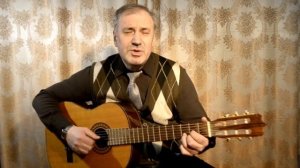 Песня на стихи Саши Чёрного "Колыбельная", музыка Олега Кузнецова