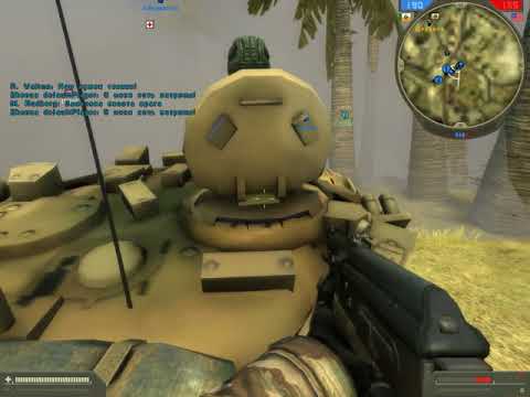 Веселье в Battlefield 2:) #2 +18