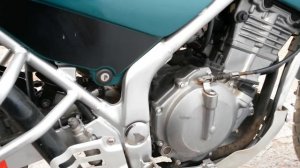 kawasaki kle 250 anhelo