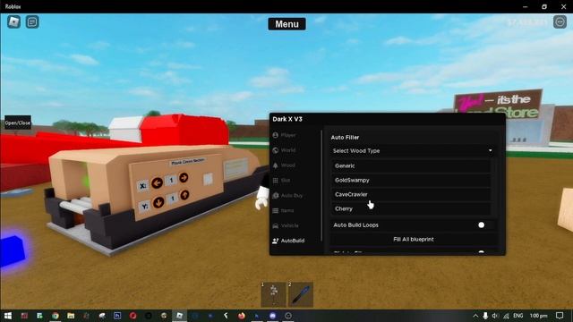 ? Use Paint Tool for BluePrints ! [ Free ] ? Lumber Tycoon 2 Scripts ? | ROBLOX Scripts смотреть онлайн