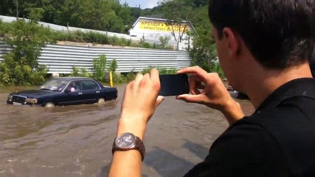 потоп на Камской, Владивосток 3 часть, спасение смотреть онлайн