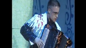 Дуэт ''Баян Микс'' -Бах фантазия.