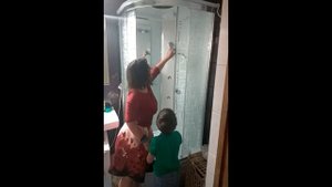 Душевая кабина Deto EM 4590. Видео отзыв.