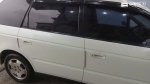 Honda Odyssey 2000