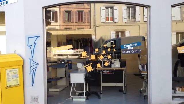 Швейное ателье во Франции смотреть онлайн