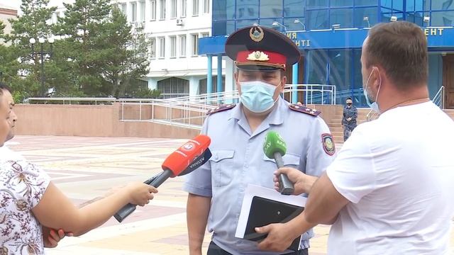 Оперативная сводка по Костанайской области смотреть онлайн