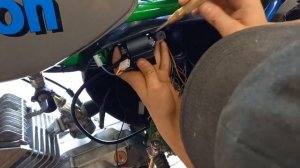 Simson S51 Unterbrecher-Zündung raus, VAPE-Zündung rein