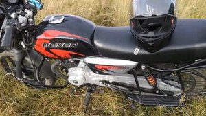 МОТОЦИКЛ BAJAJ BOXER BM 150 X DISK NEW (2).mp4