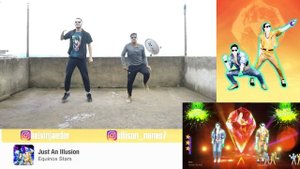 Just Dance 2020 - Just An Illusion | Gameplay
