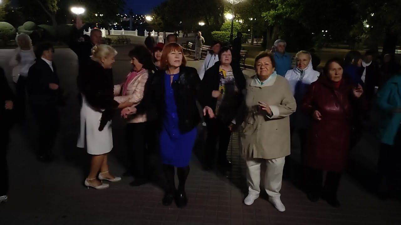 18.10.23 - Танцы на Приморском бульваре - Севастополь - Сергей Соков