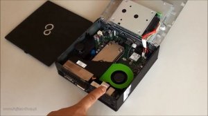 Fujitsu Esprimo Q956 - Fujitsu-Shop.pl - Test PL