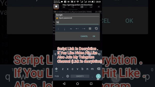 How To Encrypt GG LUA Script , New Compiler By Top GEO (V6.0) смотреть онлайн