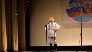 Олейник Алексей - «Вижу чудное приволье» (Русская народная песня)