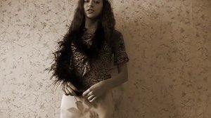 Визитка: Мисс осень. Набережные Челны 2010