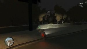 GTA IV мочим копов,угоняем мопеды [Flato,barador]