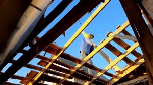 Сарай из хлама своими руками часть 7