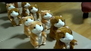 Говорящие игрушки-повторюшки