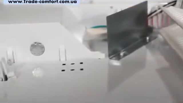 Видеообзор конвекторов Electrolux серии Air Gate серии EF смотреть онлайн