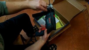 Дрель ударная BOSCH GSB 13 RE