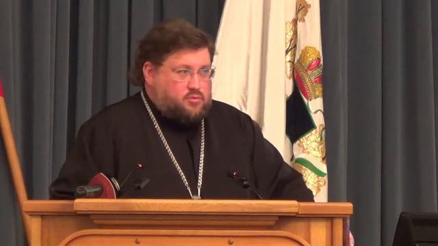 Для чего российскому образованию ценности православной культуры? смотреть онлайн