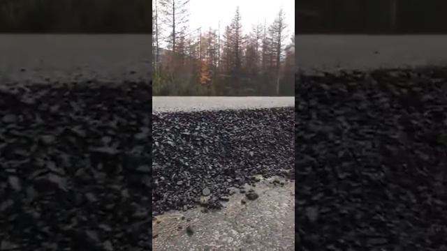 Самый лучший асфальт в России - Top Asphalt from the Russian