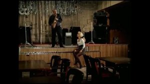 Саксофон из к/ф "Ночные забавы", муз. М. Таривердиева