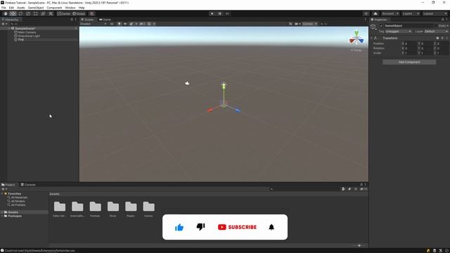 Unity Firebase Analytics - Easy Tutorial (2022)