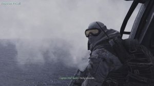 Гоуст в Гулаге! Спасаем Капитана Прайса за Русских в сюжетке Modern Warfare 2