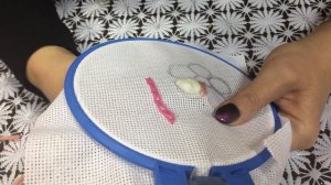 ОБЪЕМНАЯ  ВЫШИВКА  ШЕРСТЬЮ  -- ШКОЛА  РУКОДЕЛИЯ Татьяны Шелиповой