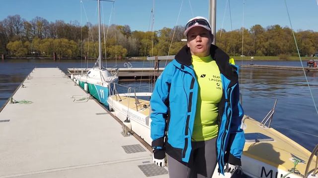 Часть 2. О яхтенной одежде. смотреть онлайн