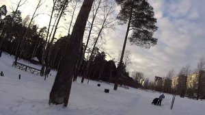 ФЭТБАЙК - зимний велосипед. Тесты, мнения, выводы.