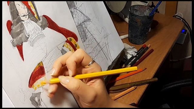 НГ с Арт комьюнити: 3 лента 1/3