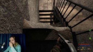 СТРАШНО СМЕШНО!❦ТЕМНАЯ ЛОЩИНА И ЛАБОРАТОРИЯ Х-18❦ПРОХОЖДЕНИЕS.T.A.L.K.E.R. Dead City Breakthrough❦#