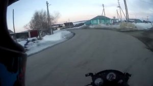 Спортуха без глушителя! Honda cbr 600 f2, самый злой прямоток