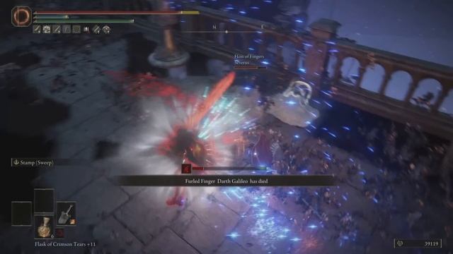 Stamp Colossal Swords vs Patch 1.07 смотреть онлайн