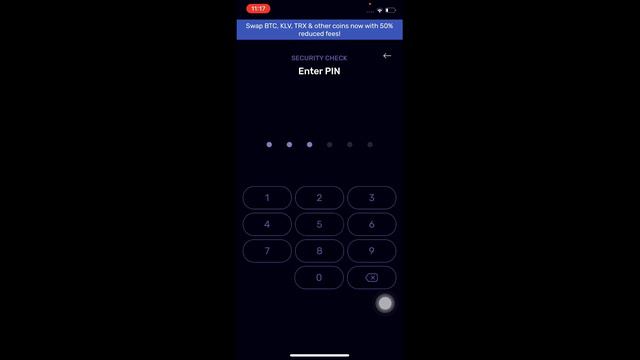 Klever Wallet: How to Create Accounts in Klever and Activate Daisy