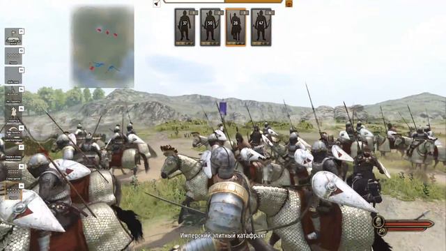 ОДИН ПРОТИВ ВСЕХ ➤ Mount & Blade 2: Bannerlord #33 [ЖЕЛЕЗНЫЙ ЧЕЛОВЕК]