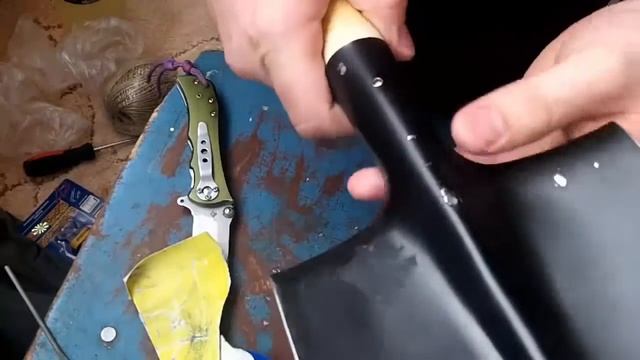 Лопата Совковая смотреть онлайн